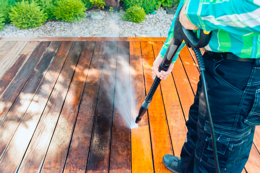 Power Washing vs. Soft Washing: What’s Right for Your Property?