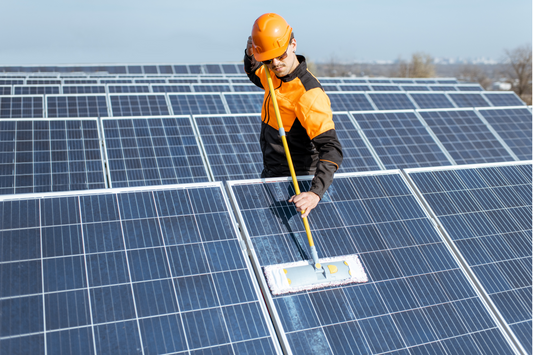 Why Clean Solar Panels Perform Better: The ROI of Regular Maintenance