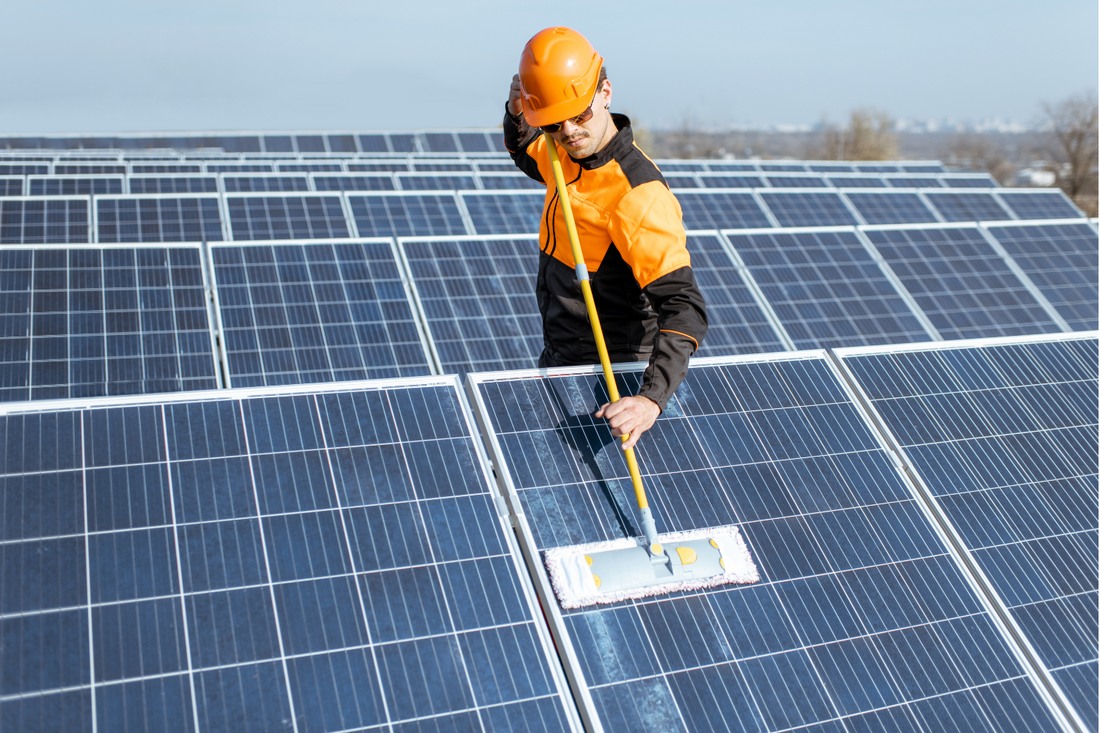 Why Clean Solar Panels Perform Better: The ROI of Regular Maintenance
